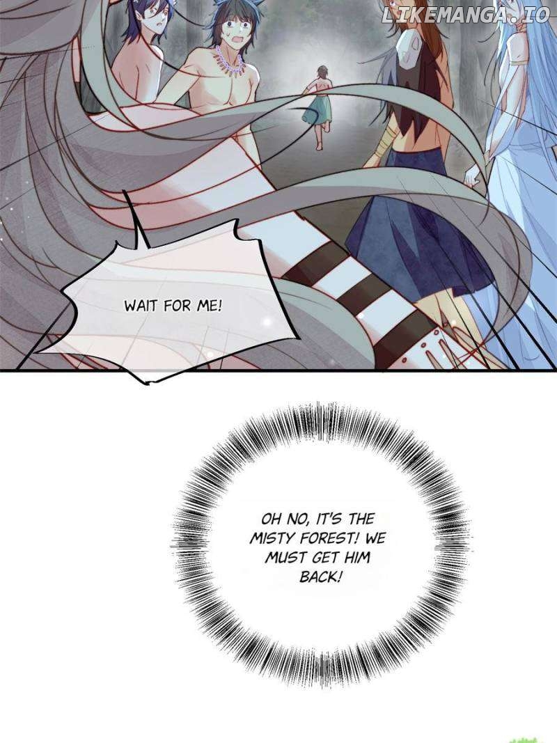 Sweet Love in Beast World: I Am the Rain God in Another World Chapter 108 - page 19