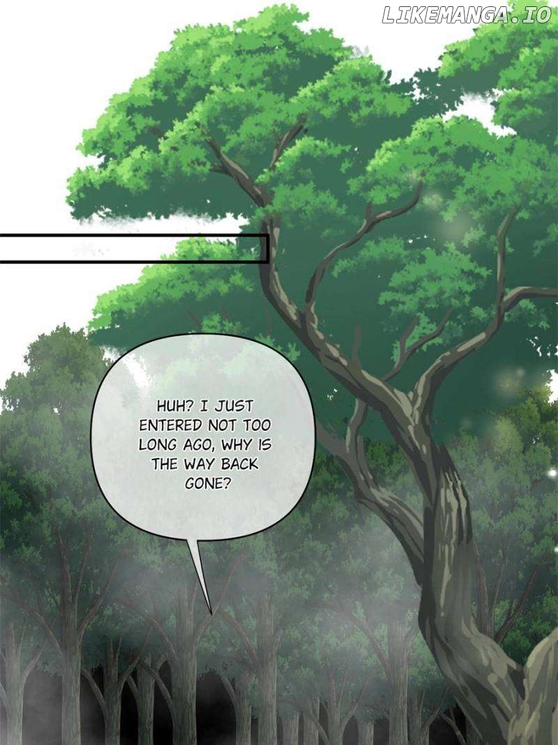 Sweet Love in Beast World: I Am the Rain God in Another World Chapter 108 - page 20