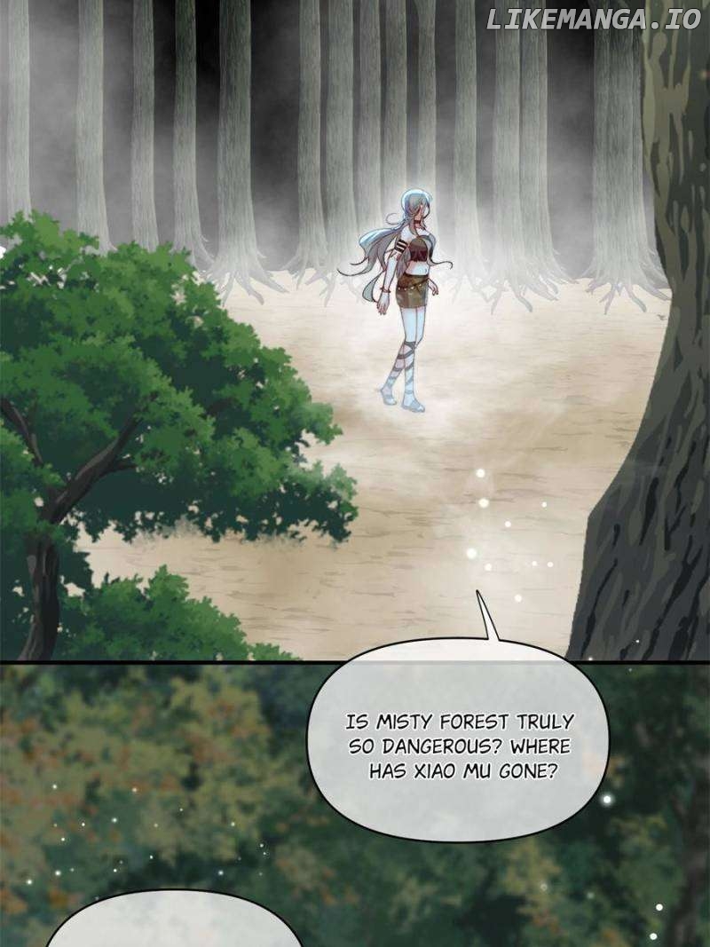 Sweet Love in Beast World: I Am the Rain God in Another World Chapter 108 - page 21