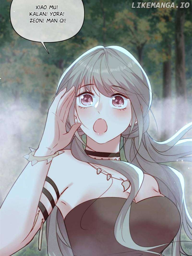 Sweet Love in Beast World: I Am the Rain God in Another World Chapter 108 - page 22