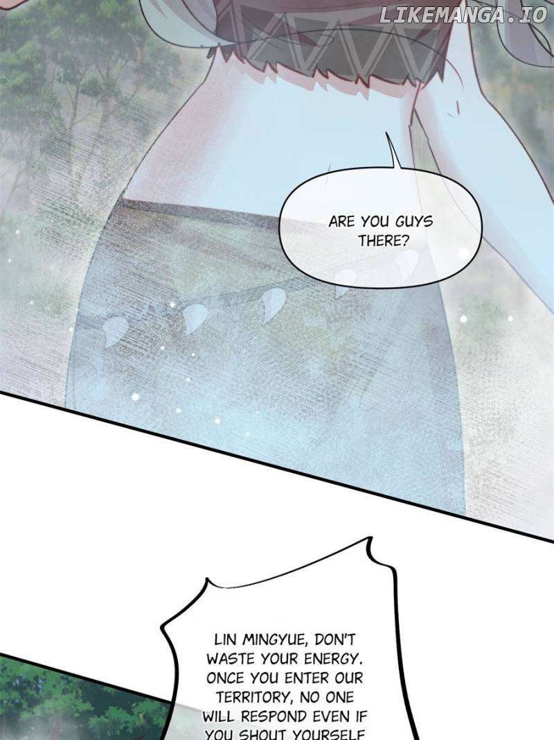 Sweet Love in Beast World: I Am the Rain God in Another World Chapter 108 - page 23