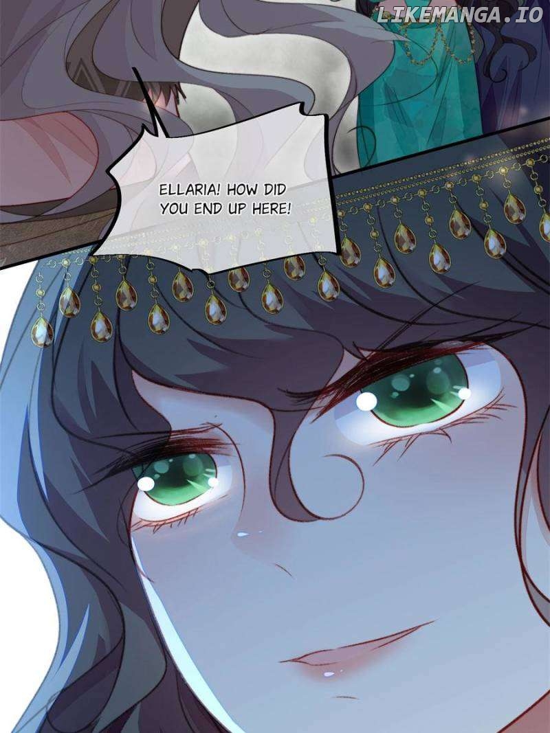 Sweet Love in Beast World: I Am the Rain God in Another World Chapter 108 - page 25