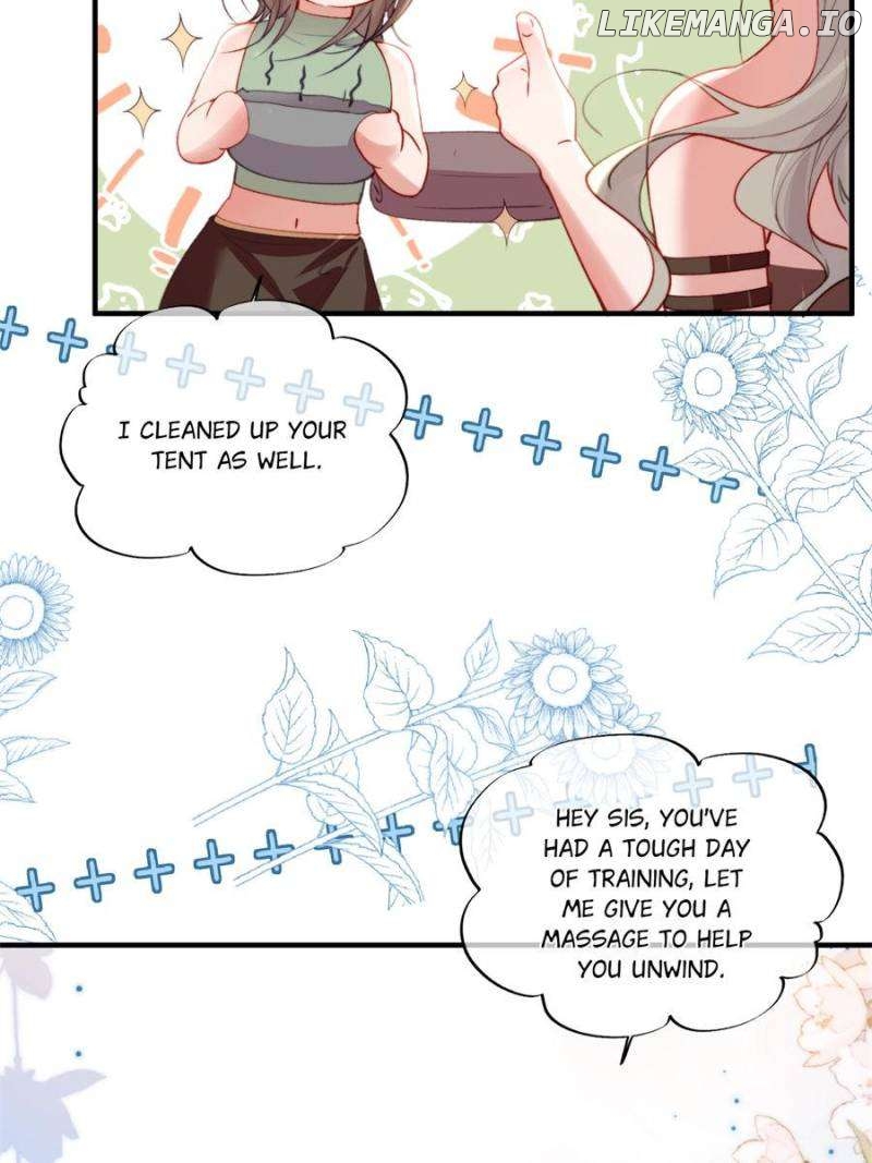 Sweet Love in Beast World: I Am the Rain God in Another World Chapter 108 - page 3