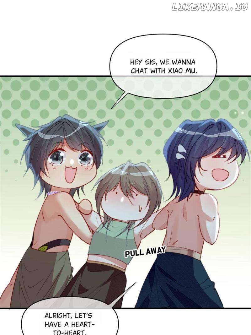 Sweet Love in Beast World: I Am the Rain God in Another World Chapter 108 - page 5