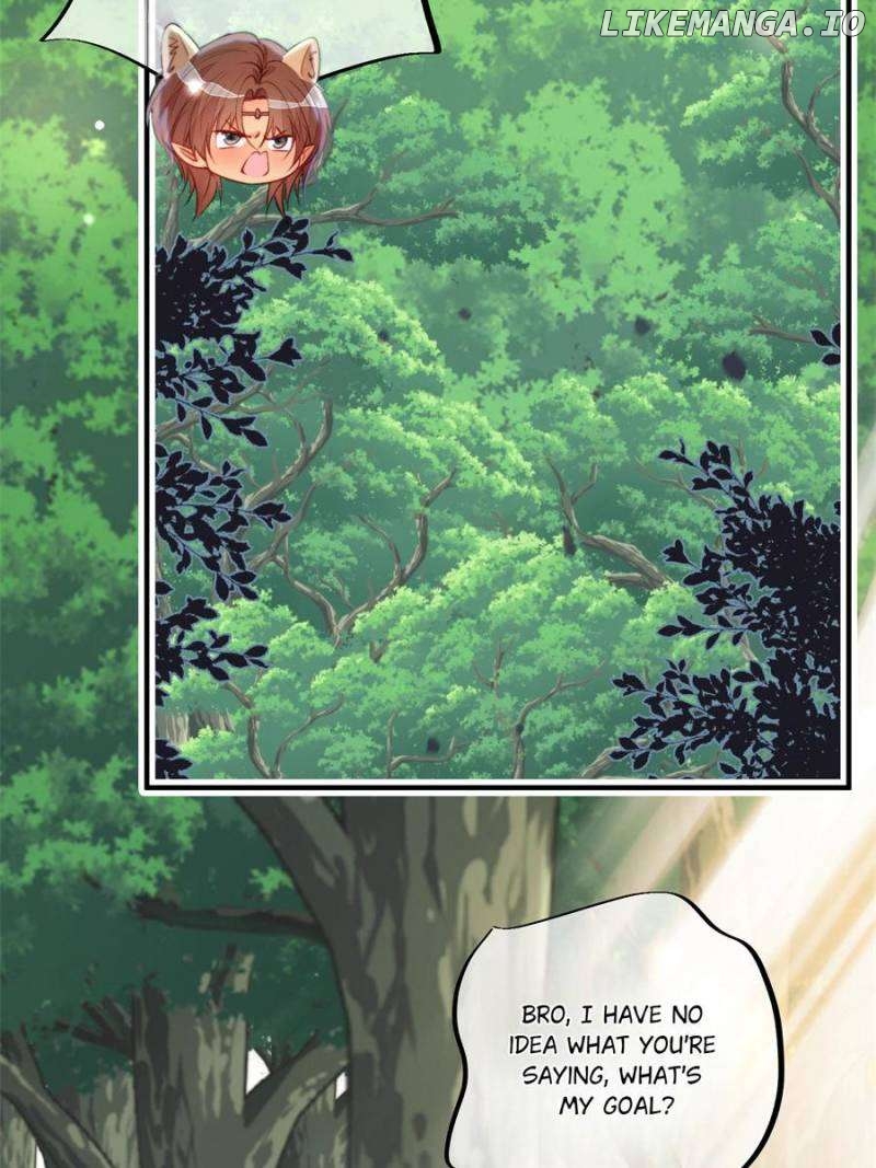 Sweet Love in Beast World: I Am the Rain God in Another World Chapter 108 - page 7