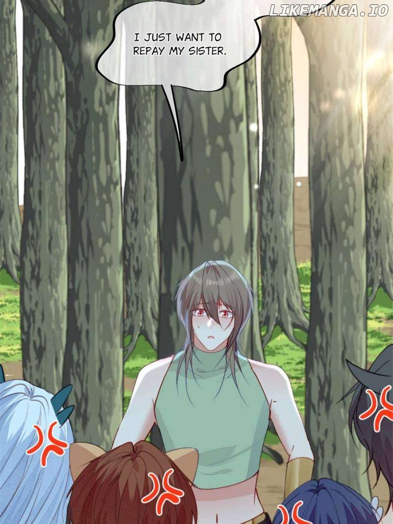 Sweet Love in Beast World: I Am the Rain God in Another World Chapter 108 - page 8