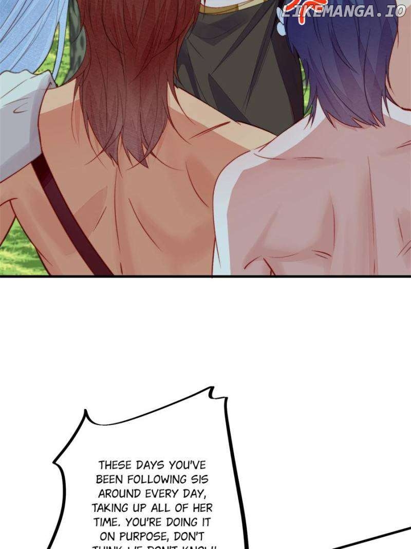 Sweet Love in Beast World: I Am the Rain God in Another World Chapter 108 - page 9