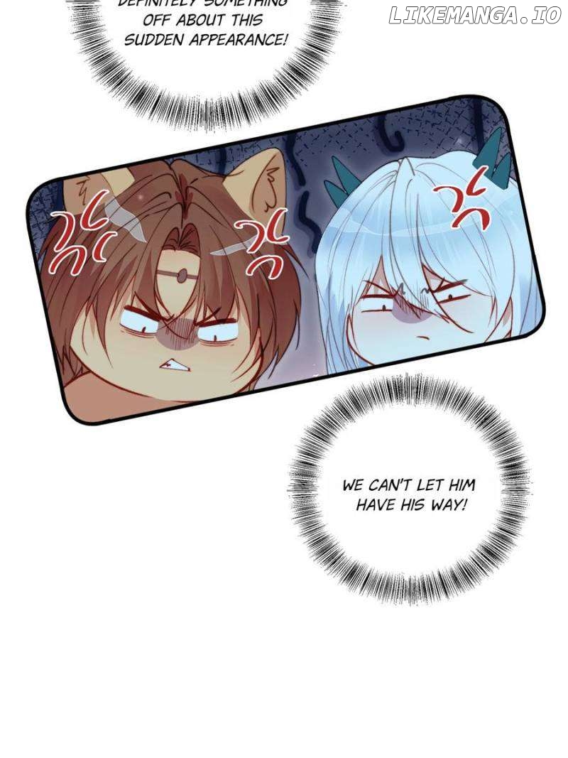 Sweet Love in Beast World: I Am the Rain God in Another World Chapter 107 - page 12