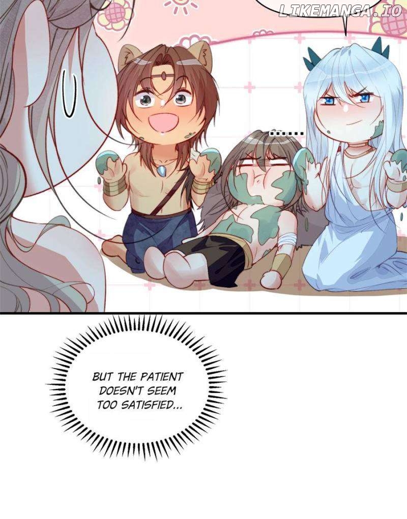 Sweet Love in Beast World: I Am the Rain God in Another World Chapter 107 - page 14