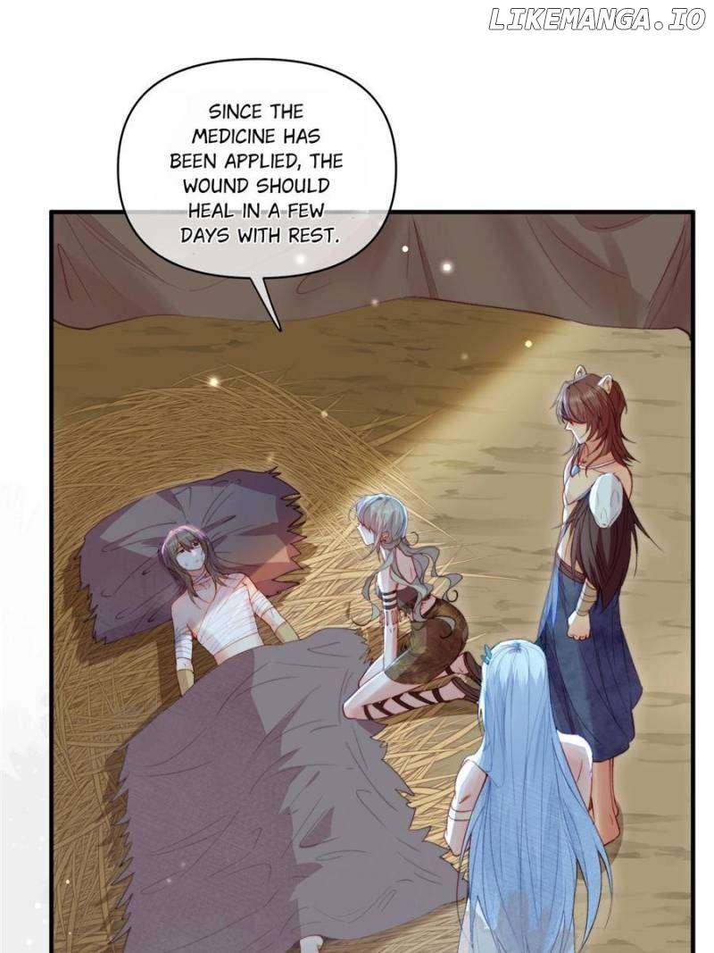 Sweet Love in Beast World: I Am the Rain God in Another World Chapter 107 - page 15