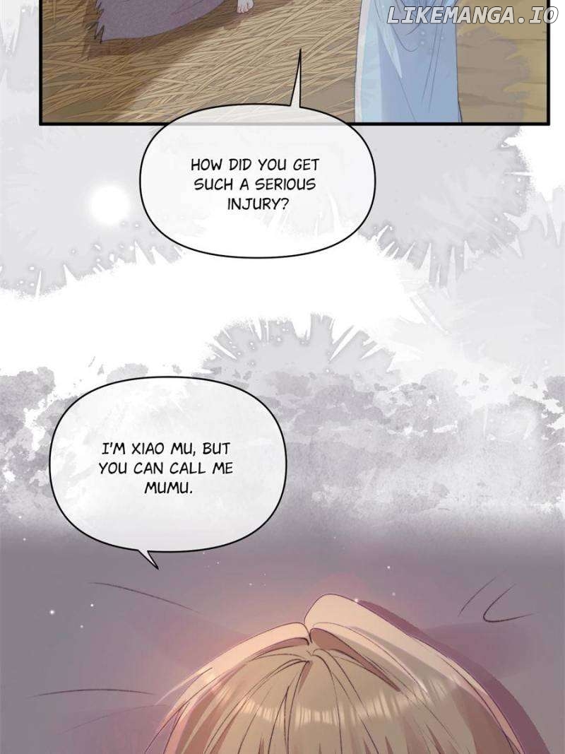 Sweet Love in Beast World: I Am the Rain God in Another World Chapter 107 - page 16
