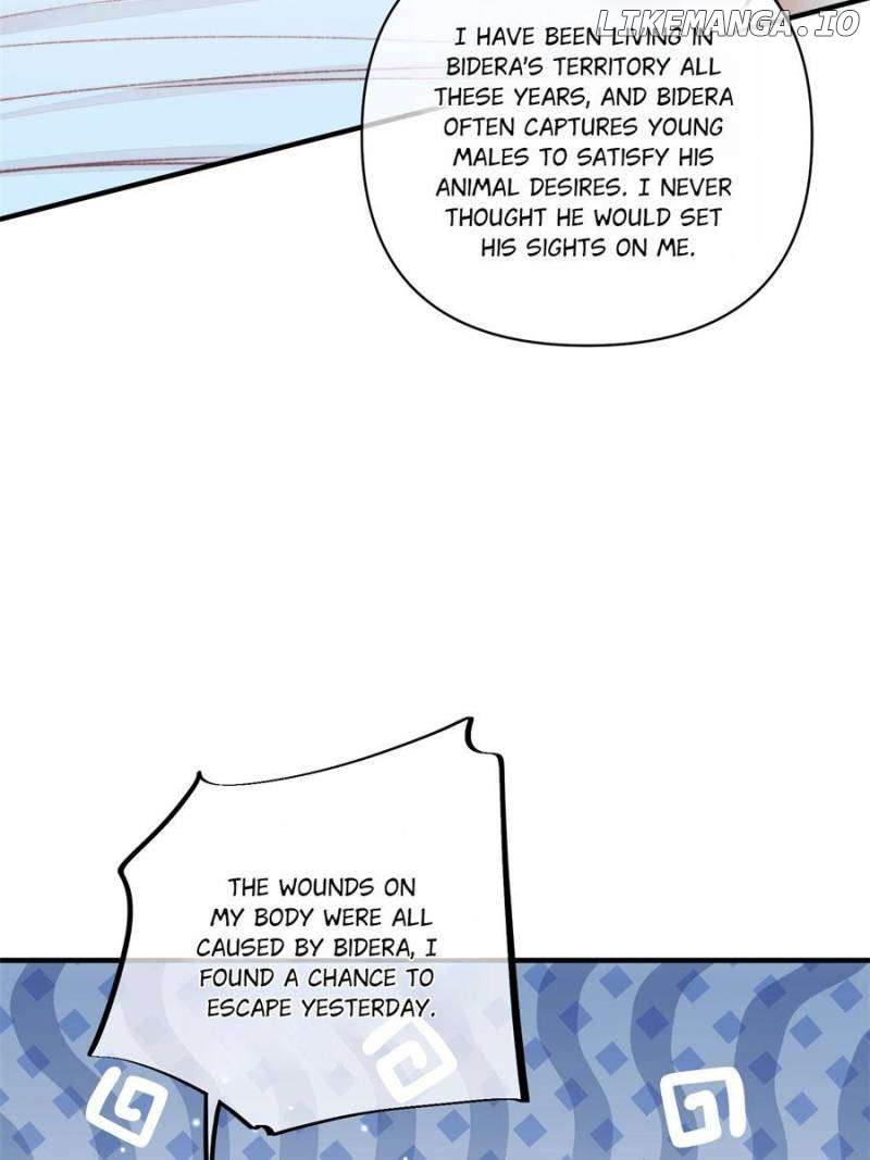 Sweet Love in Beast World: I Am the Rain God in Another World Chapter 107 - page 18