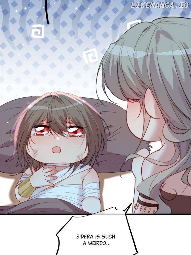 Sweet Love in Beast World: I Am the Rain God in Another World Chapter 107 - page 19