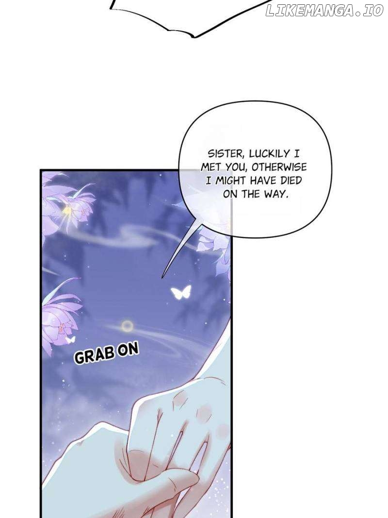 Sweet Love in Beast World: I Am the Rain God in Another World Chapter 107 - page 20