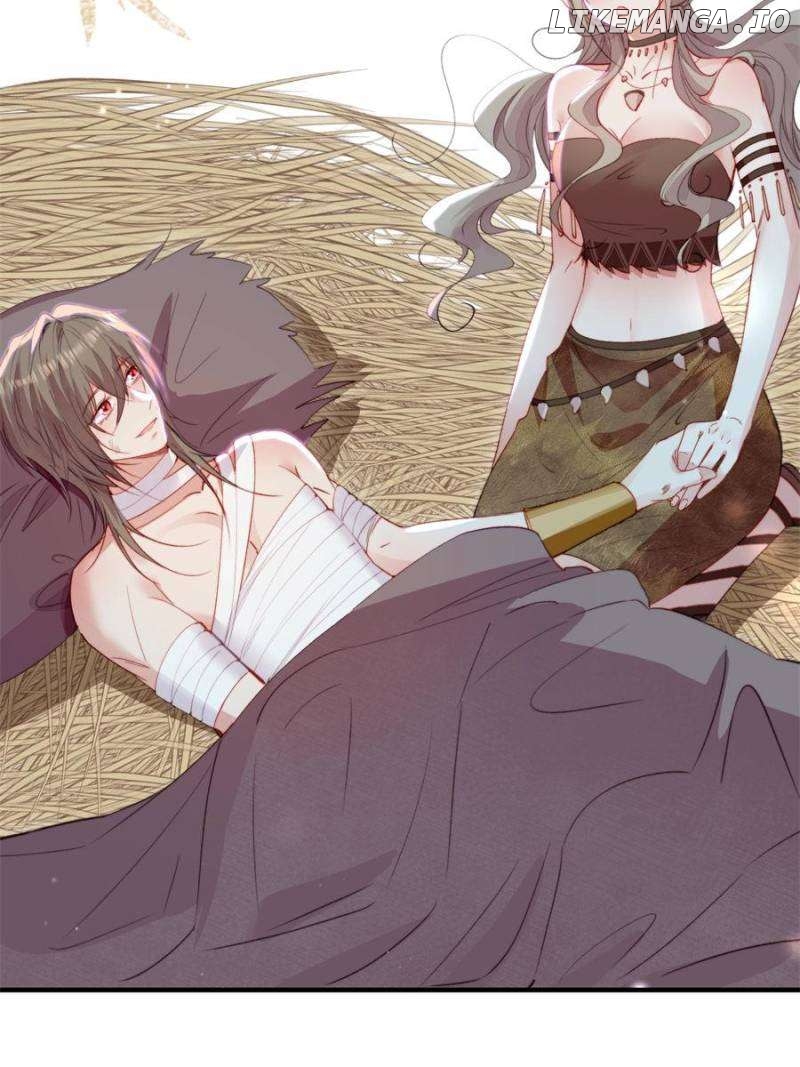Sweet Love in Beast World: I Am the Rain God in Another World Chapter 107 - page 22