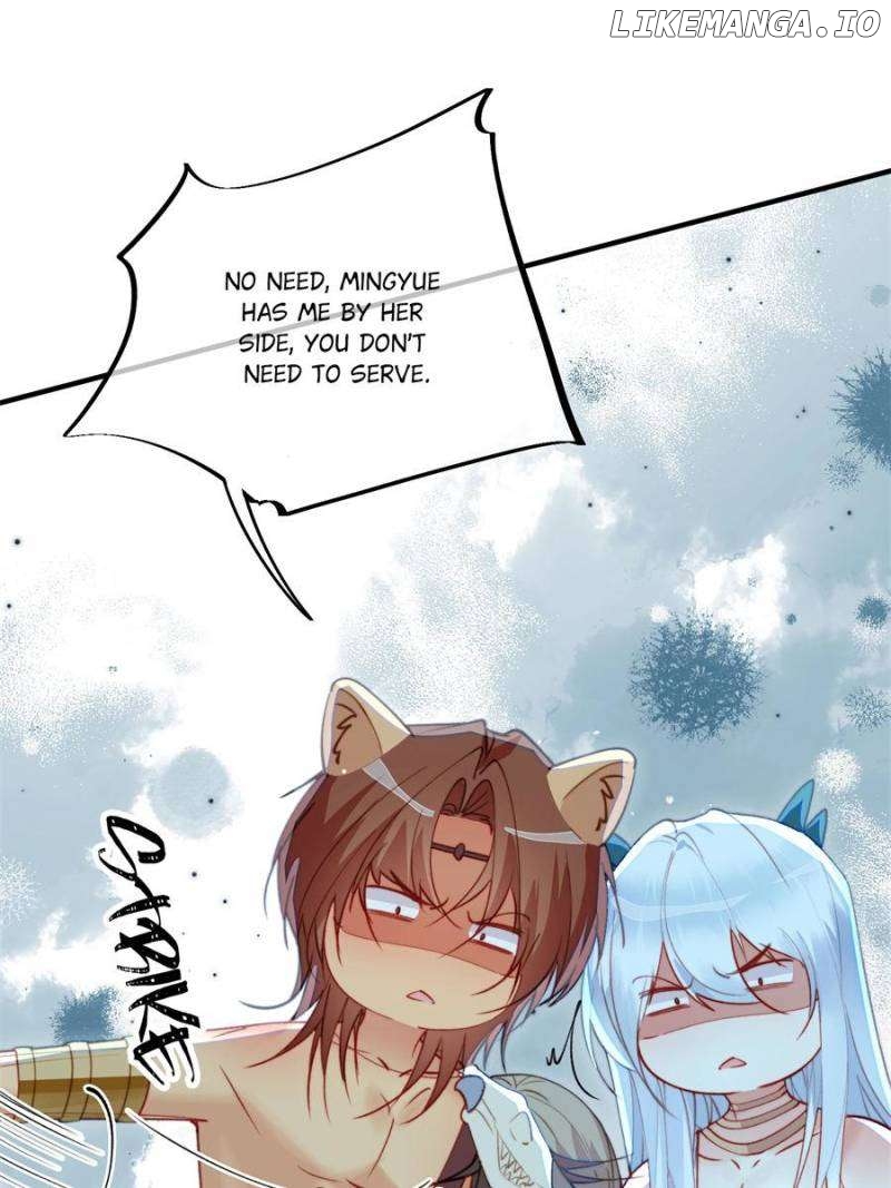 Sweet Love in Beast World: I Am the Rain God in Another World Chapter 107 - page 23