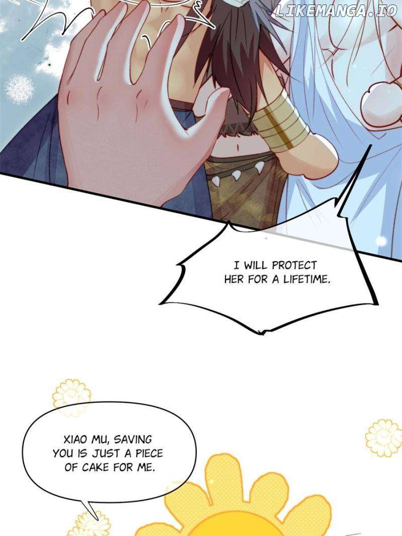 Sweet Love in Beast World: I Am the Rain God in Another World Chapter 107 - page 24