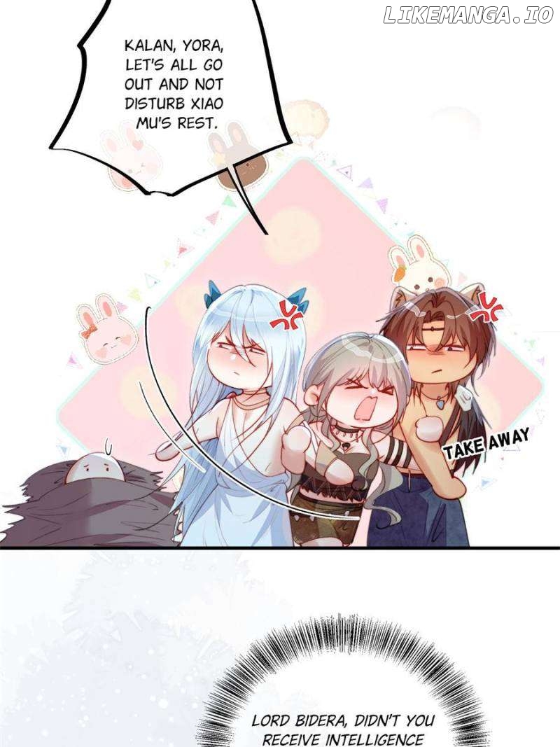 Sweet Love in Beast World: I Am the Rain God in Another World Chapter 107 - page 26