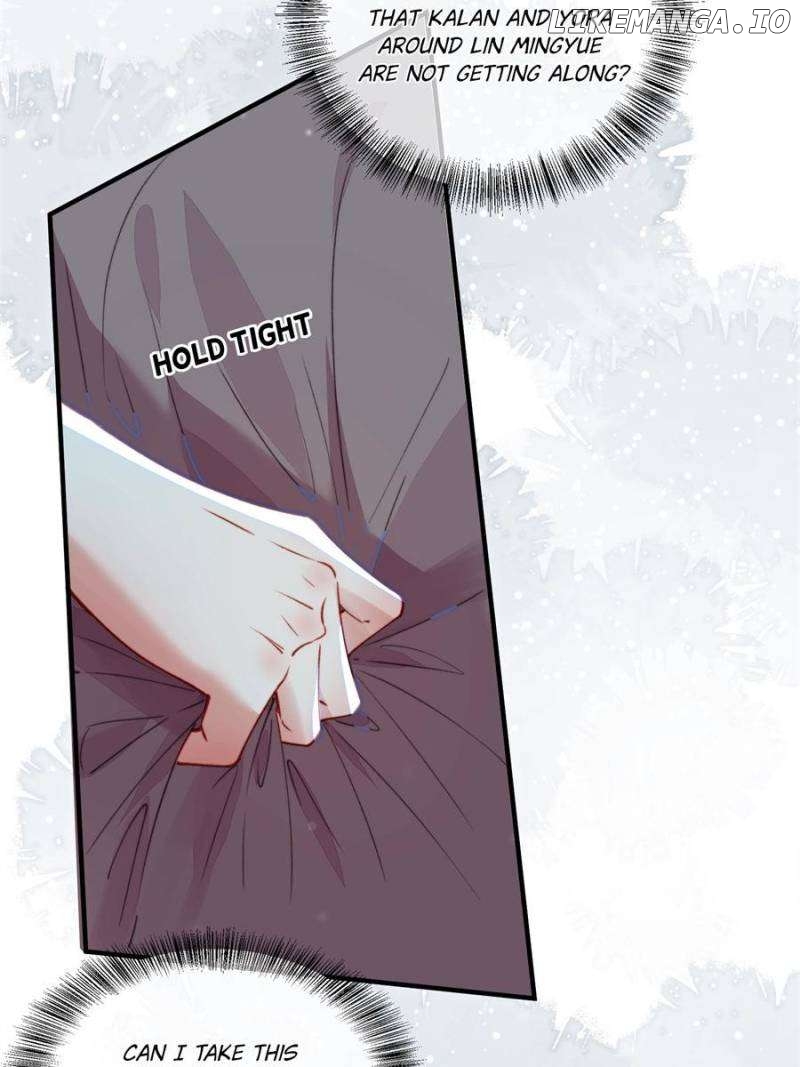 Sweet Love in Beast World: I Am the Rain God in Another World Chapter 107 - page 27