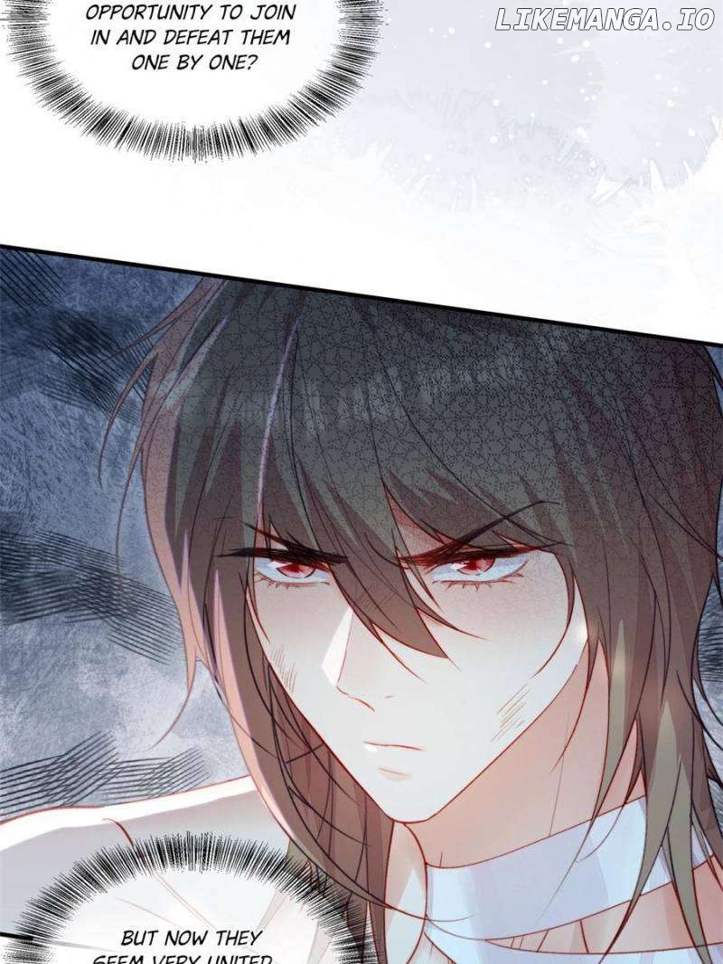 Sweet Love in Beast World: I Am the Rain God in Another World Chapter 107 - page 28