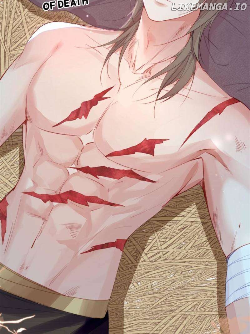 Sweet Love in Beast World: I Am the Rain God in Another World Chapter 107 - page 3