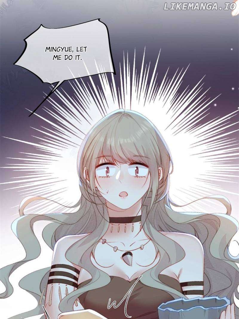 Sweet Love in Beast World: I Am the Rain God in Another World Chapter 107 - page 5