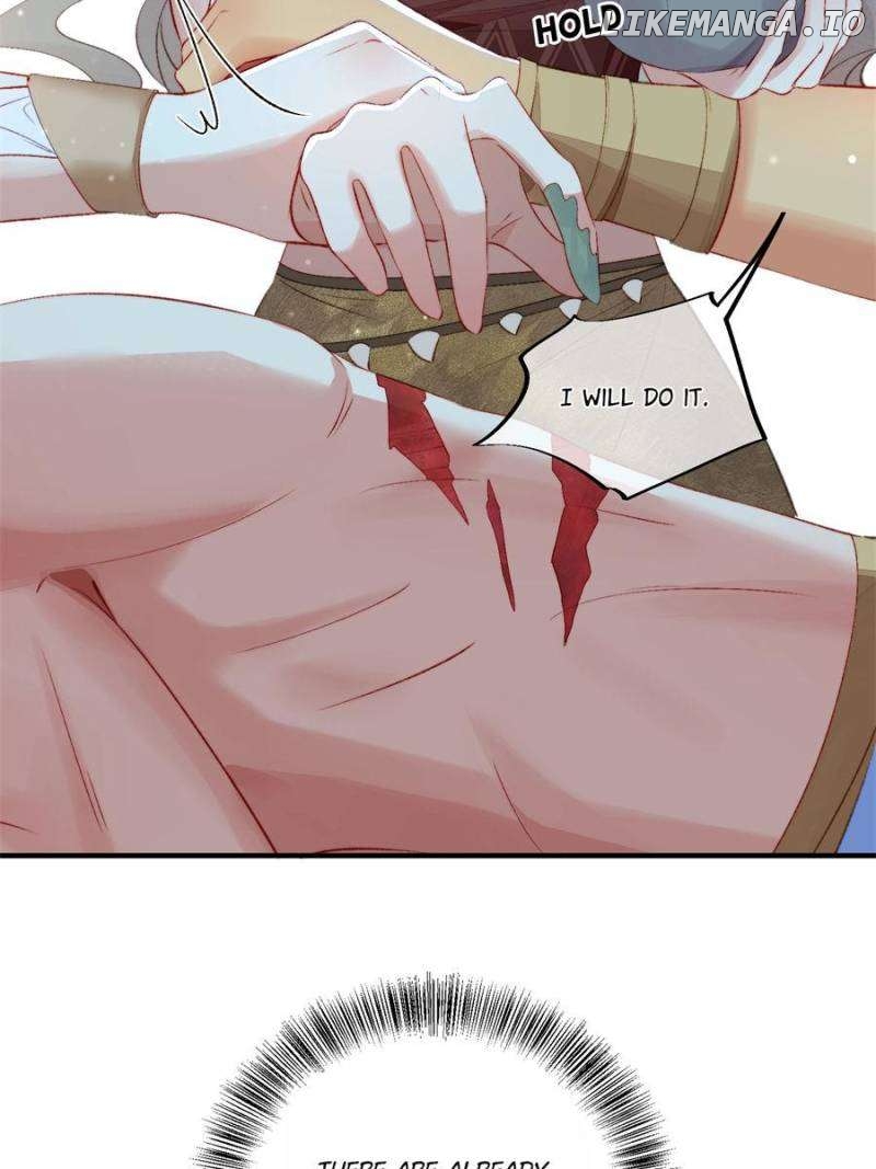 Sweet Love in Beast World: I Am the Rain God in Another World Chapter 107 - page 6