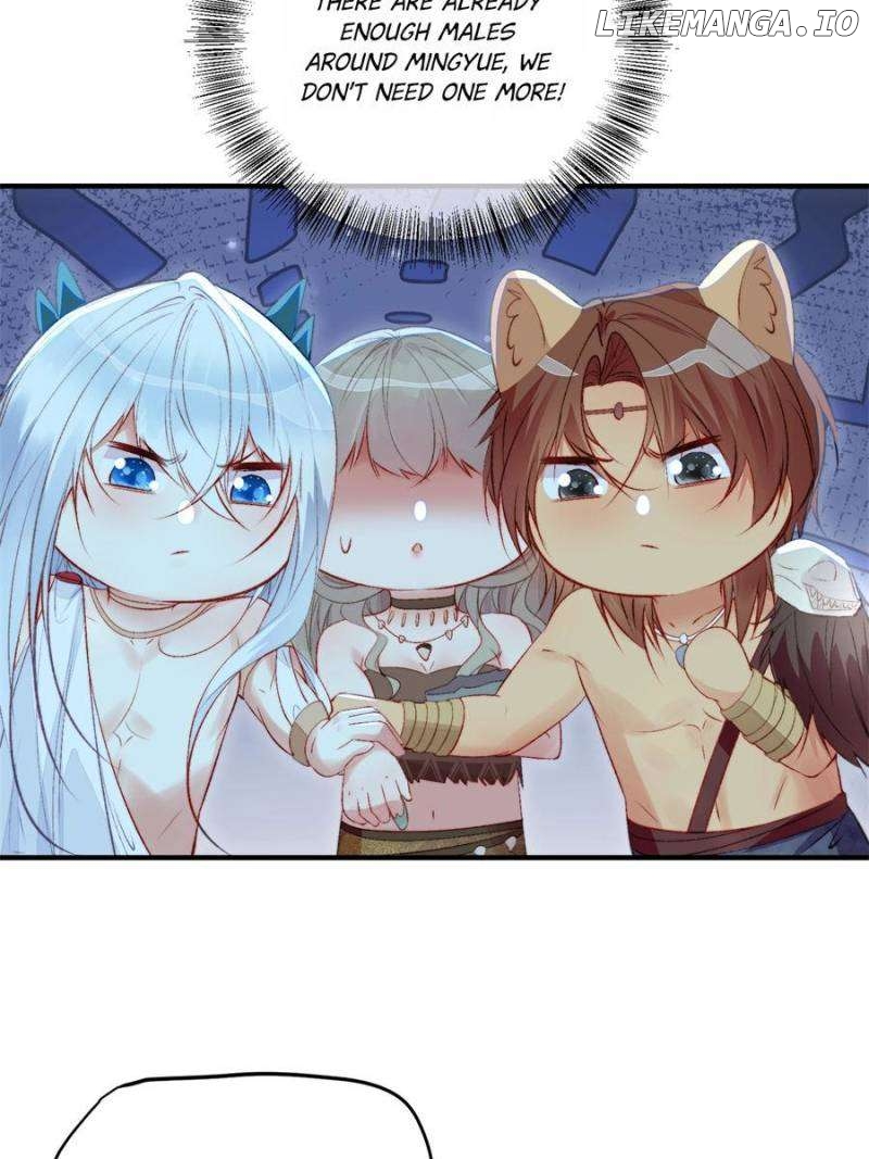 Sweet Love in Beast World: I Am the Rain God in Another World Chapter 107 - page 7