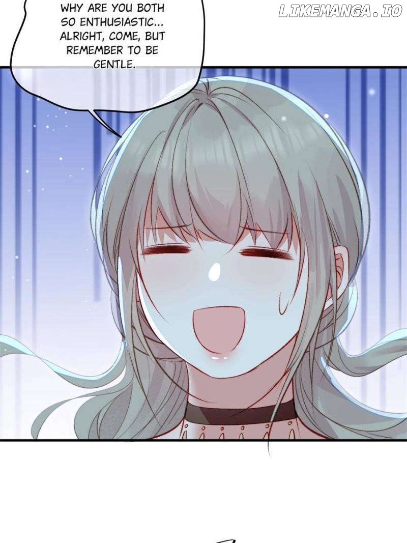 Sweet Love in Beast World: I Am the Rain God in Another World Chapter 107 - page 8