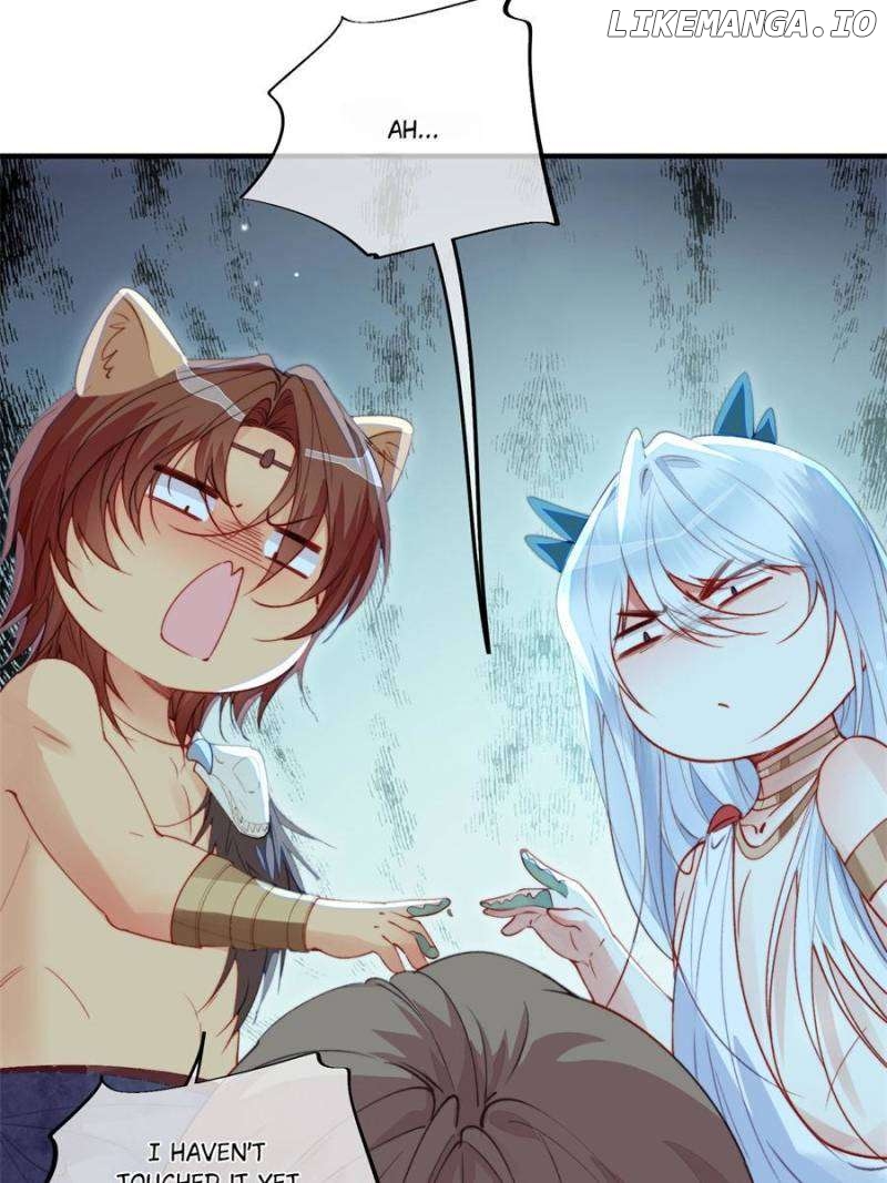 Sweet Love in Beast World: I Am the Rain God in Another World Chapter 107 - page 9