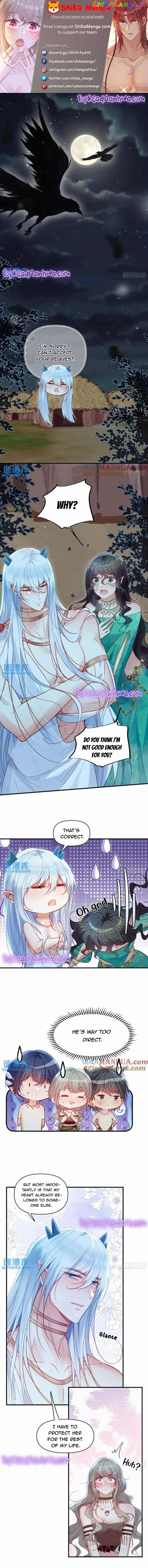 Sweet Love in Beast World: I Am the Rain God in Another World Chapter 50 - page 1