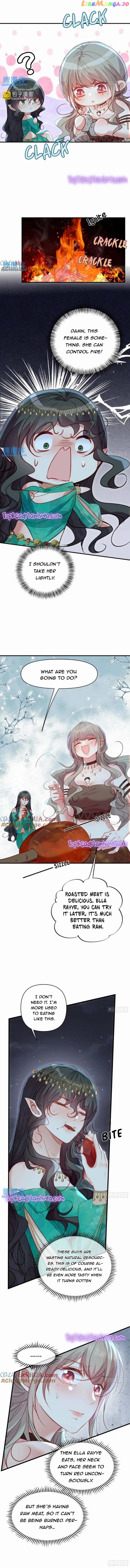 Sweet Love in Beast World: I Am the Rain God in Another World Chapter 50 - page 4