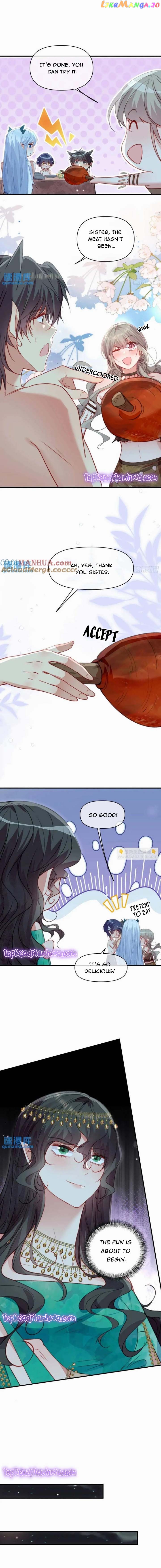 Sweet Love in Beast World: I Am the Rain God in Another World Chapter 50 - page 5