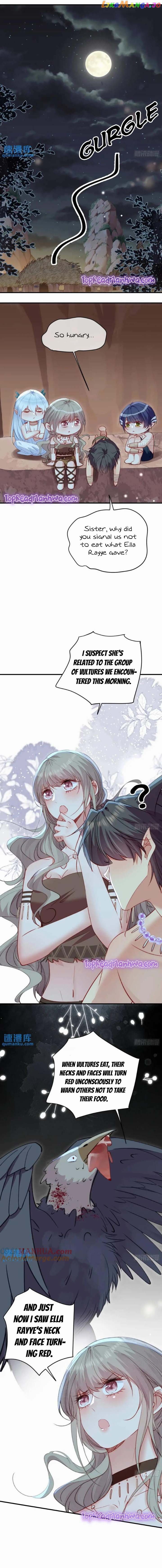 Sweet Love in Beast World: I Am the Rain God in Another World Chapter 50 - page 6
