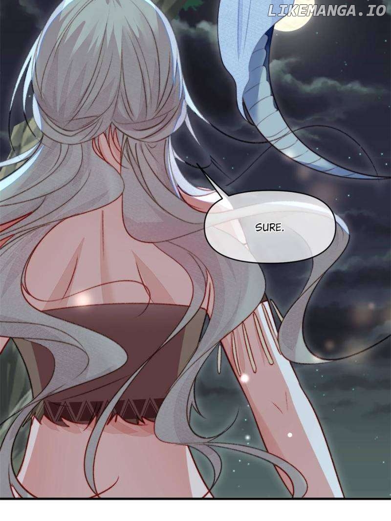 Sweet Love in Beast World: I Am the Rain God in Another World Chapter 106 - page 10