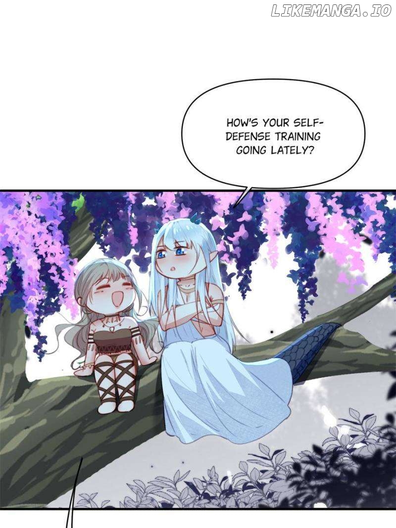 Sweet Love in Beast World: I Am the Rain God in Another World Chapter 106 - page 11