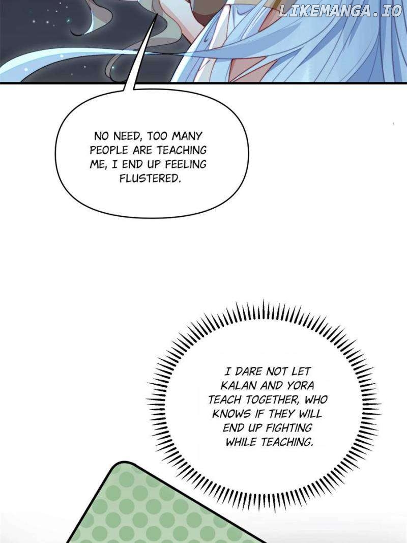 Sweet Love in Beast World: I Am the Rain God in Another World Chapter 106 - page 14