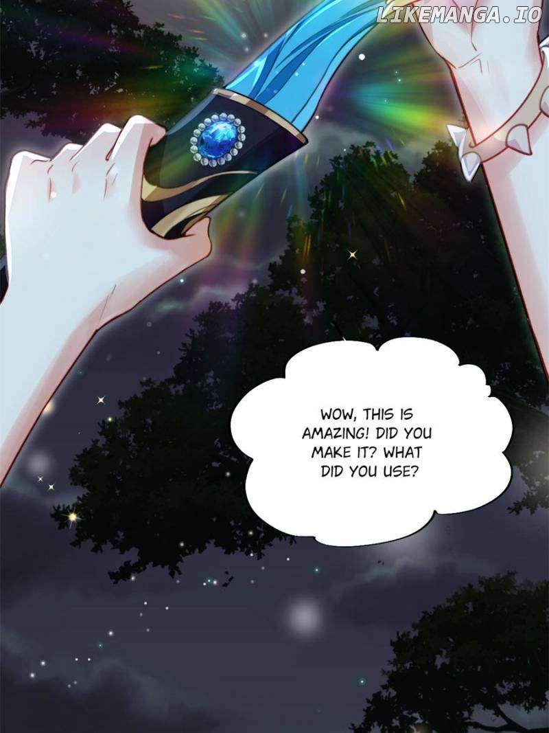 Sweet Love in Beast World: I Am the Rain God in Another World Chapter 106 - page 19