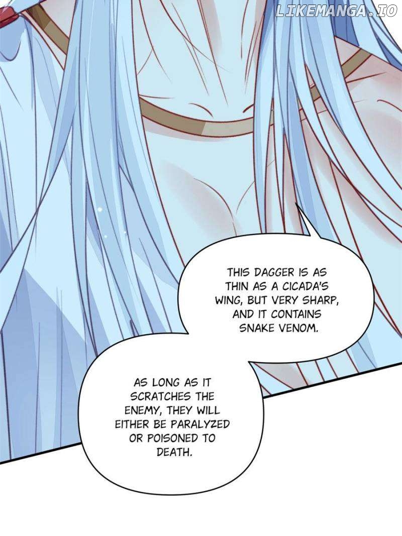 Sweet Love in Beast World: I Am the Rain God in Another World Chapter 106 - page 21