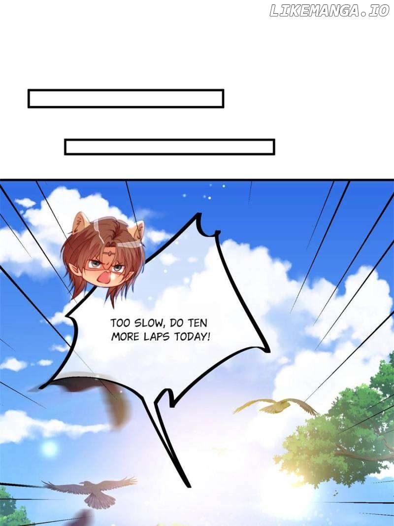 Sweet Love in Beast World: I Am the Rain God in Another World Chapter 106 - page 26