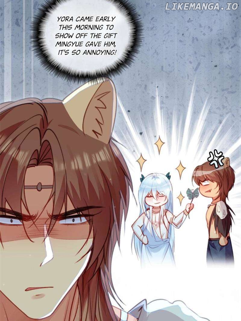Sweet Love in Beast World: I Am the Rain God in Another World Chapter 106 - page 29