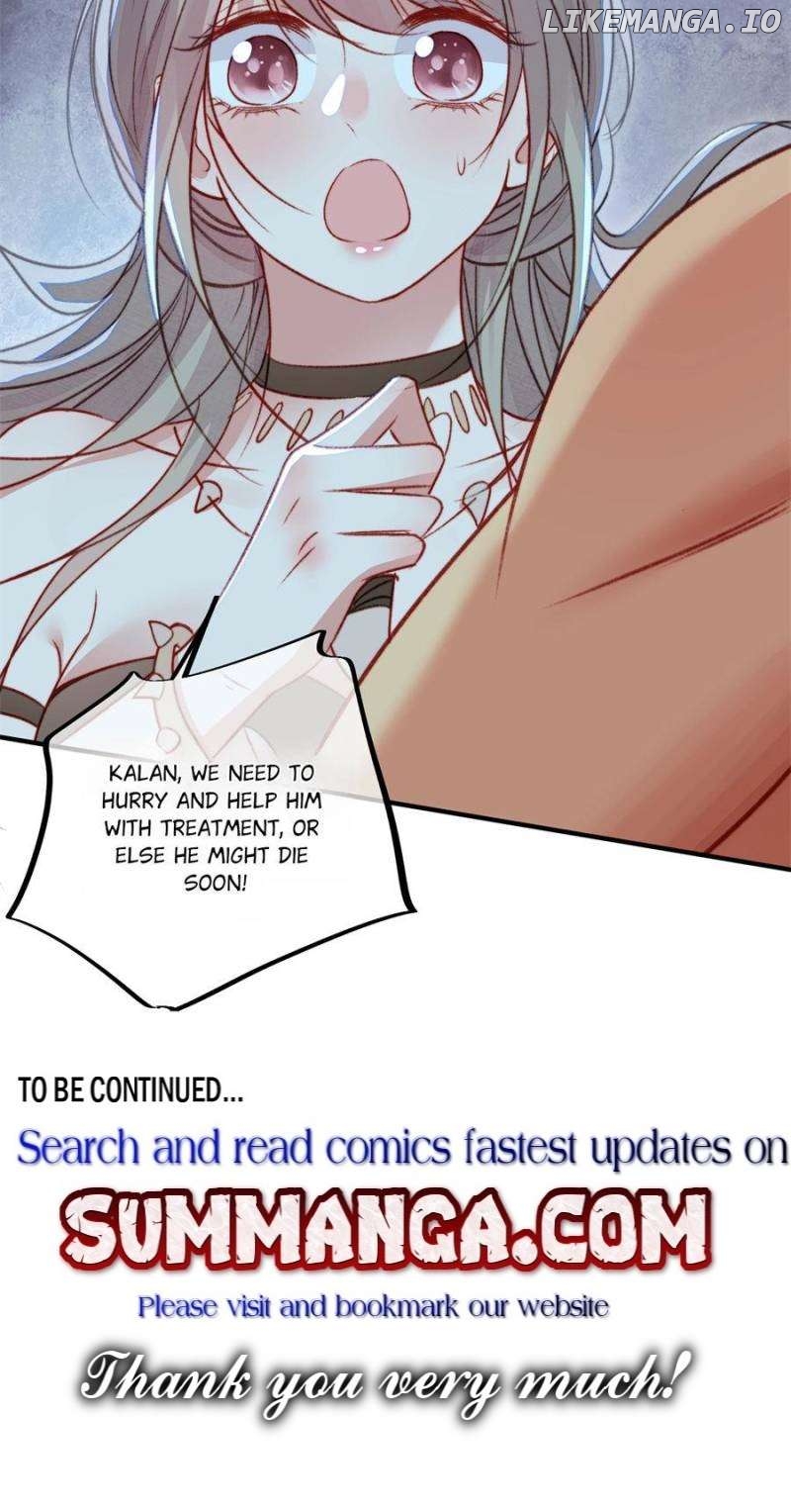 Sweet Love in Beast World: I Am the Rain God in Another World Chapter 106 - page 34