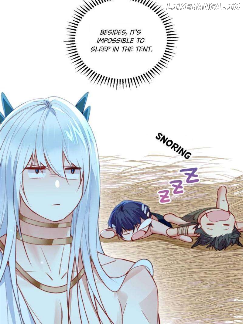 Sweet Love in Beast World: I Am the Rain God in Another World Chapter 106 - page 8