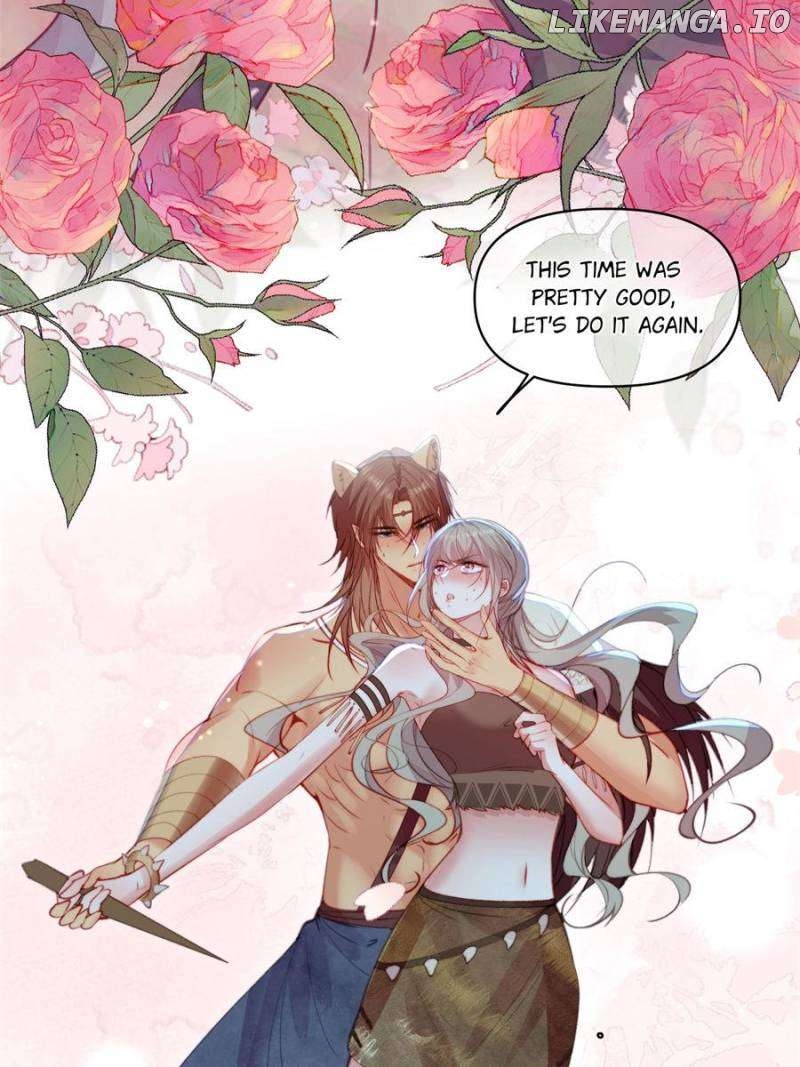 Sweet Love in Beast World: I Am the Rain God in Another World Chapter 105 - page 10