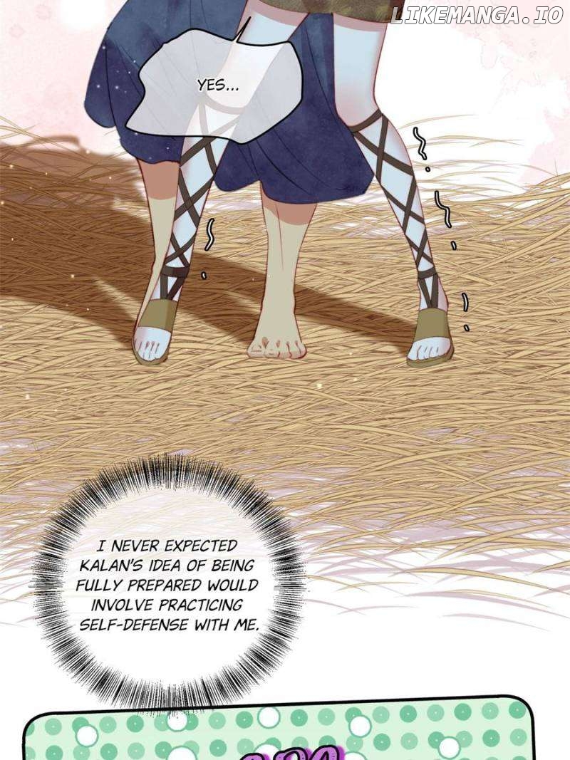 Sweet Love in Beast World: I Am the Rain God in Another World Chapter 105 - page 11