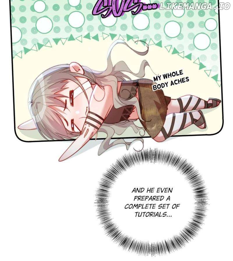 Sweet Love in Beast World: I Am the Rain God in Another World Chapter 105 - page 12