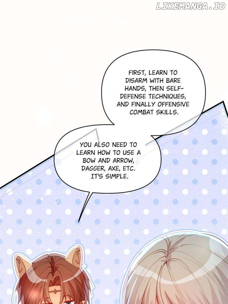 Sweet Love in Beast World: I Am the Rain God in Another World Chapter 105 - page 13