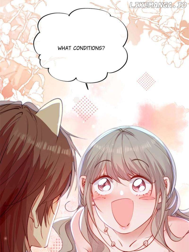 Sweet Love in Beast World: I Am the Rain God in Another World Chapter 105 - page 18