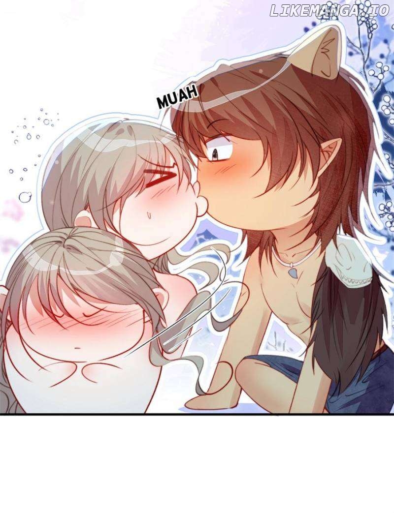 Sweet Love in Beast World: I Am the Rain God in Another World Chapter 105 - page 24