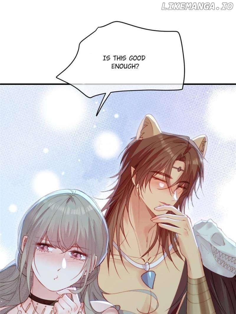 Sweet Love in Beast World: I Am the Rain God in Another World Chapter 105 - page 25